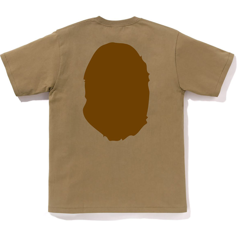 BIG APE HEAD TEE MENS