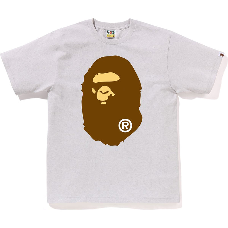 BIG APE HEAD TEE MENS