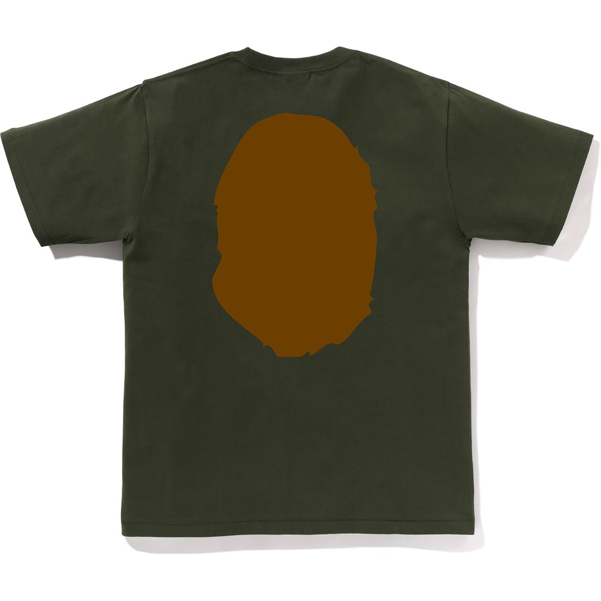 BIG APE HEAD TEE MENS