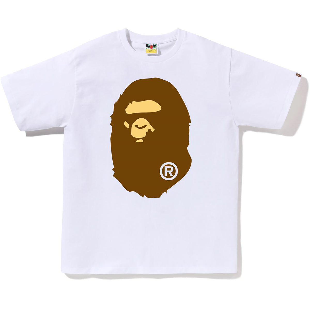 BIG APE HEAD TEE MENS