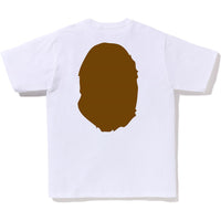 BIG APE HEAD TEE MENS