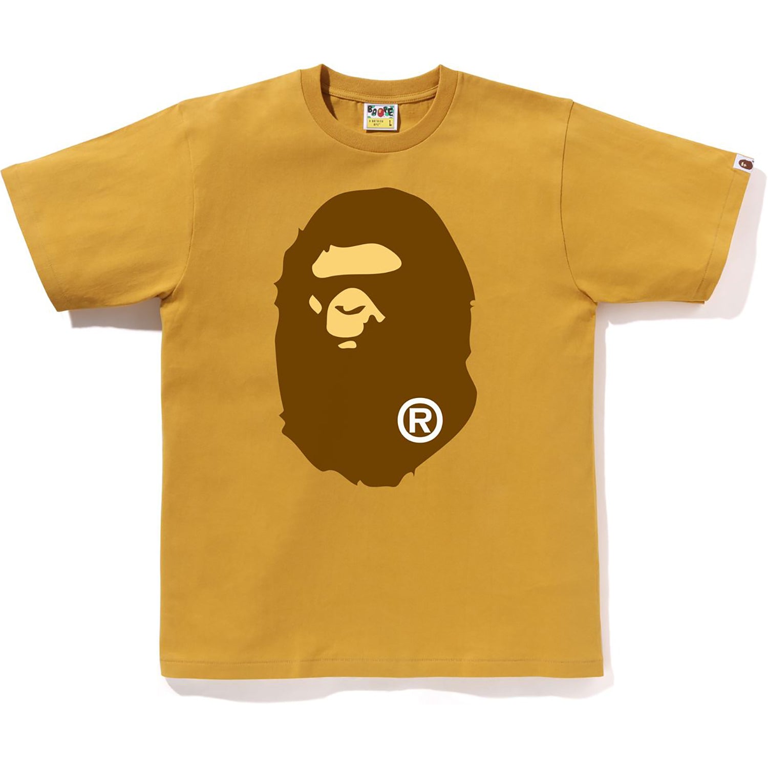 BIG APE HEAD TEE MENS – us.bape.com