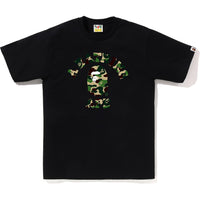 ABC CAMO COLLEGE TEE MENS