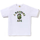 White X Green