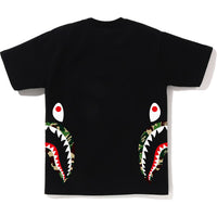 ABC CAMO SIDE SHARK TEE MENS