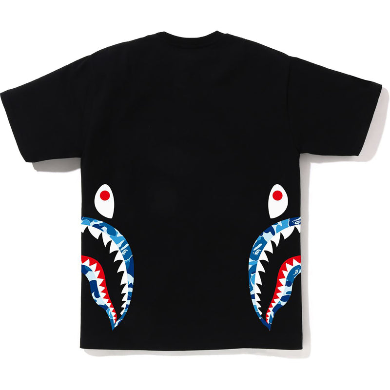 ABC CAMO SIDE SHARK TEE MENS