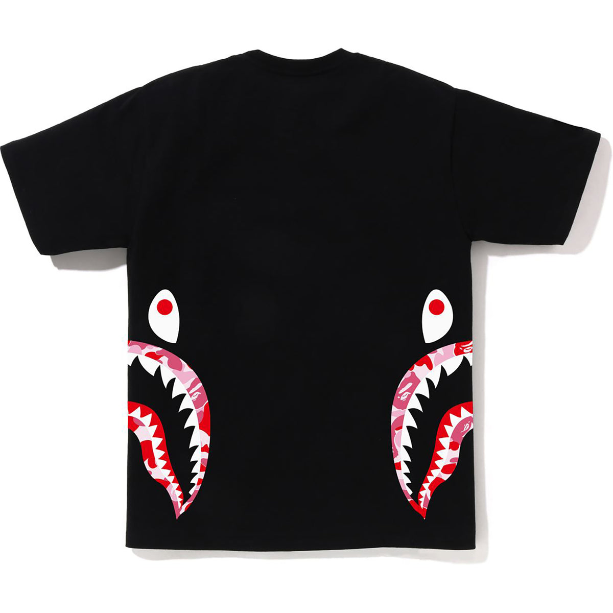 ABC CAMO SIDE SHARK TEE MENS