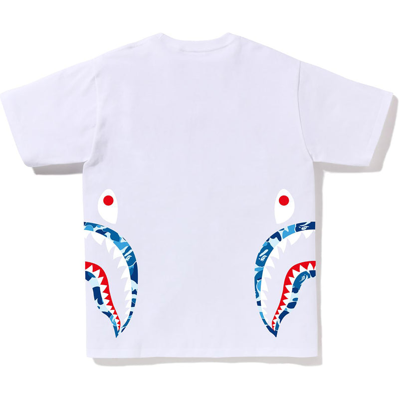 ABC CAMO SIDE SHARK TEE MENS