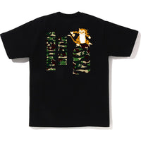 ABC CAMO TIGER TEE MENS