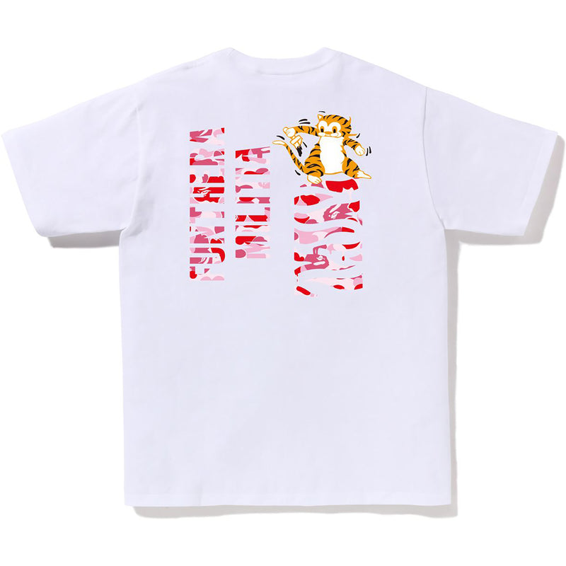 ABC CAMO TIGER TEE MENS