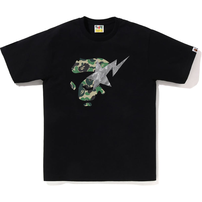 ABC CAMO APE FACE STA TEE MENS