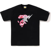 ABC CAMO APE FACE STA TEE MENS