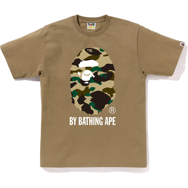 1ST CAMO BY BATHING APE TEE MENS