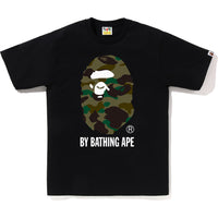 1ST CAMO BY BATHING APE TEE MENS