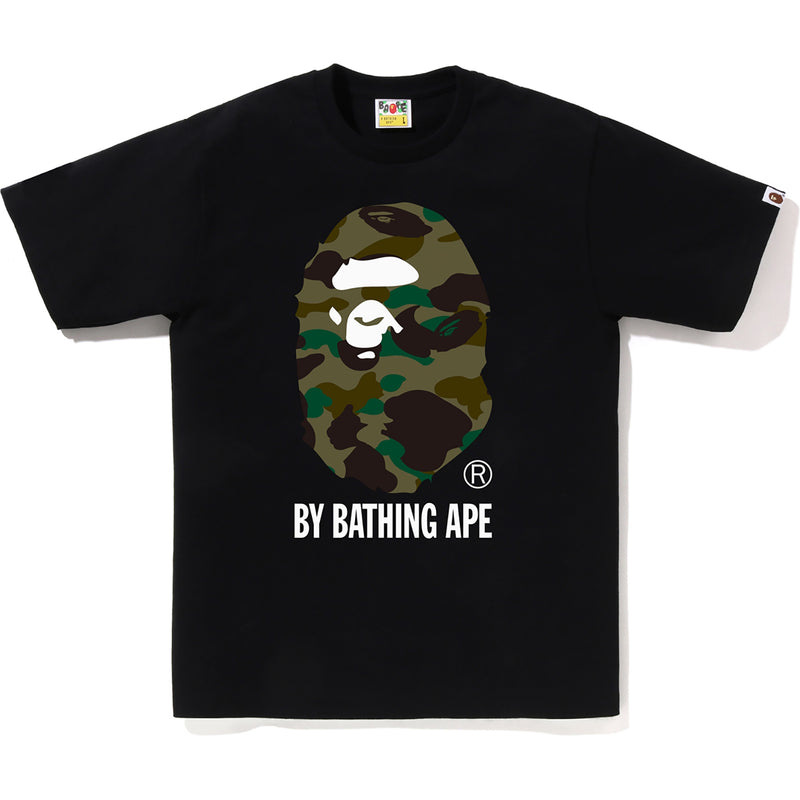 1ST CAMO BY BATHING APE TEE MENS