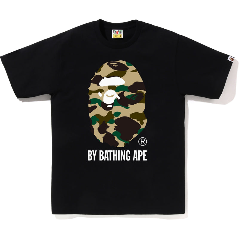 1ST CAMO BY BATHING APE TEE MENS