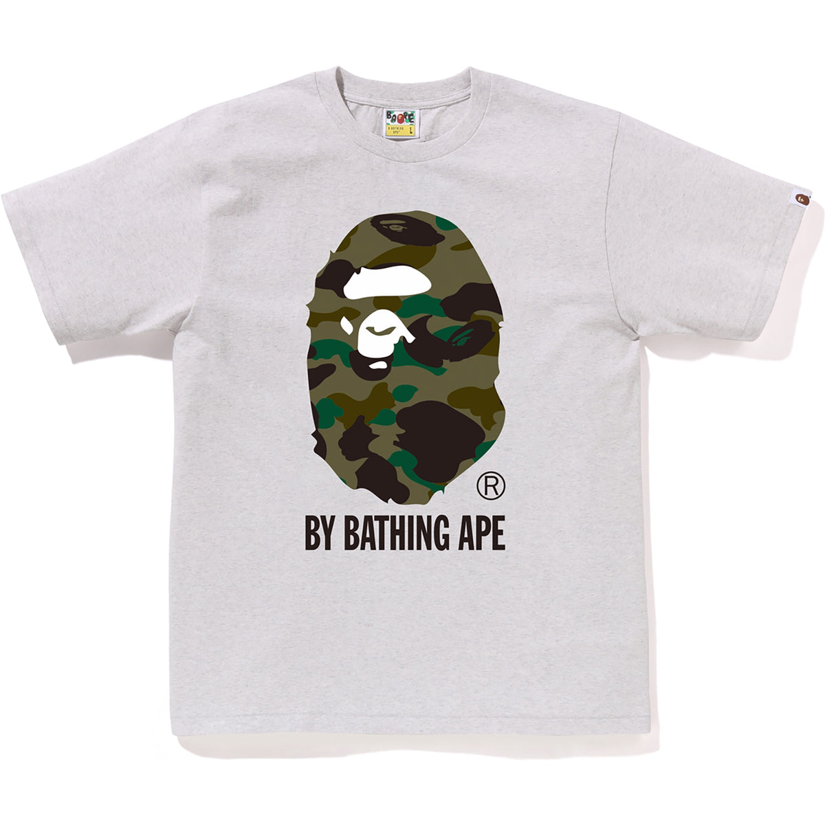 1ST CAMO BY BATHING APE TEE MENS