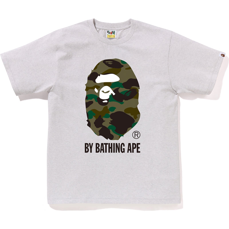 1ST CAMO BY BATHING APE TEE MENS