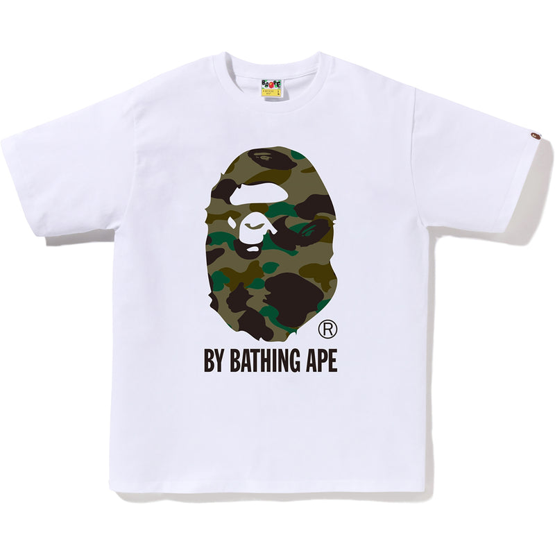 1ST CAMO BY BATHING APE TEE MENS