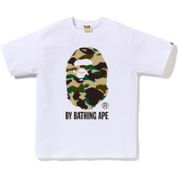 1ST CAMO BY BATHING APE TEE MENS