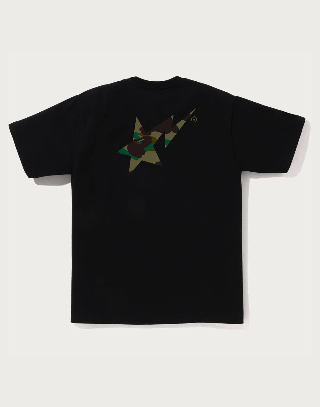 1ST CAMO BAPE STA TEE MENS