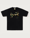 1ST CAMO BAPE STA TEE MENS