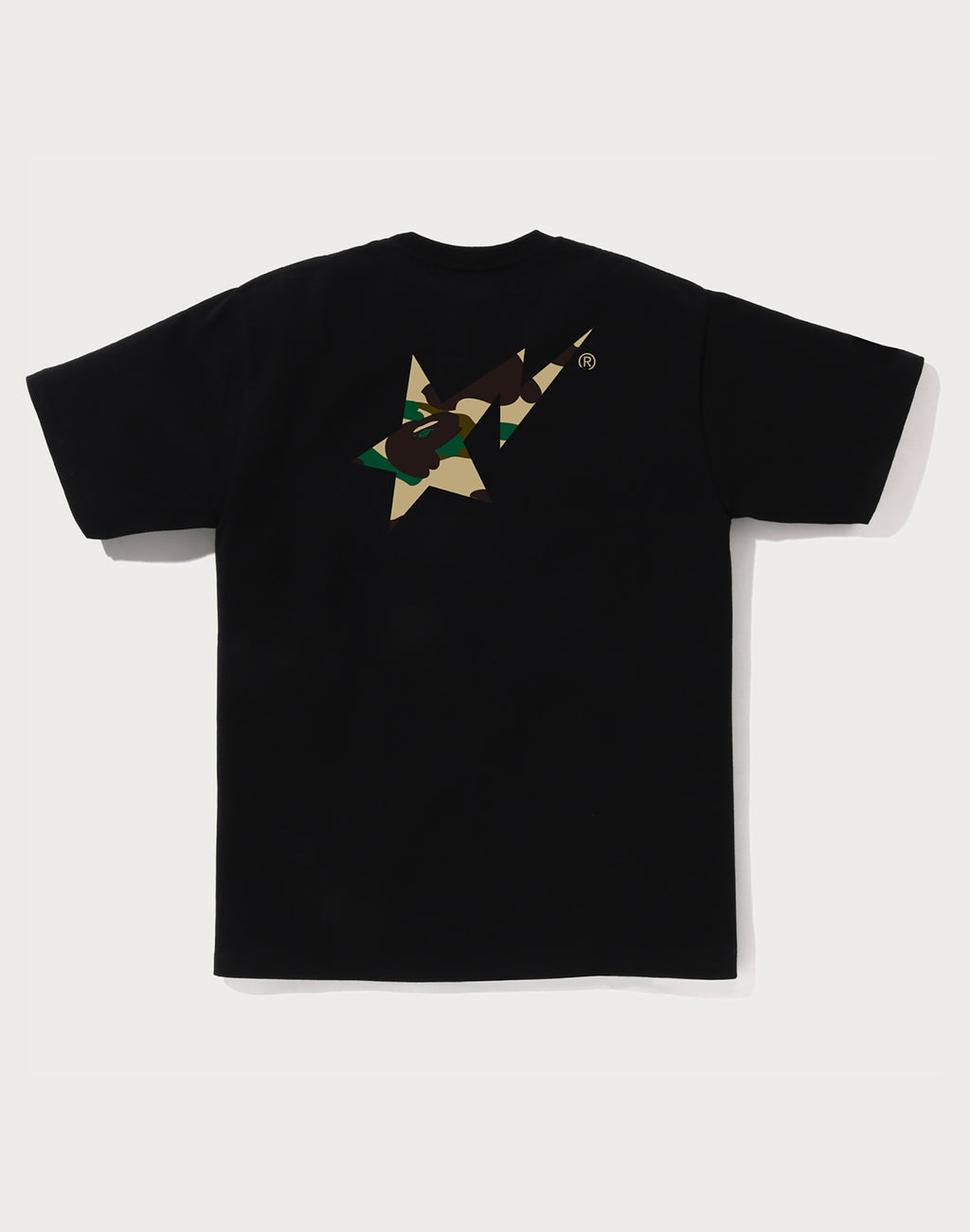 1ST CAMO BAPE STA TEE MENS