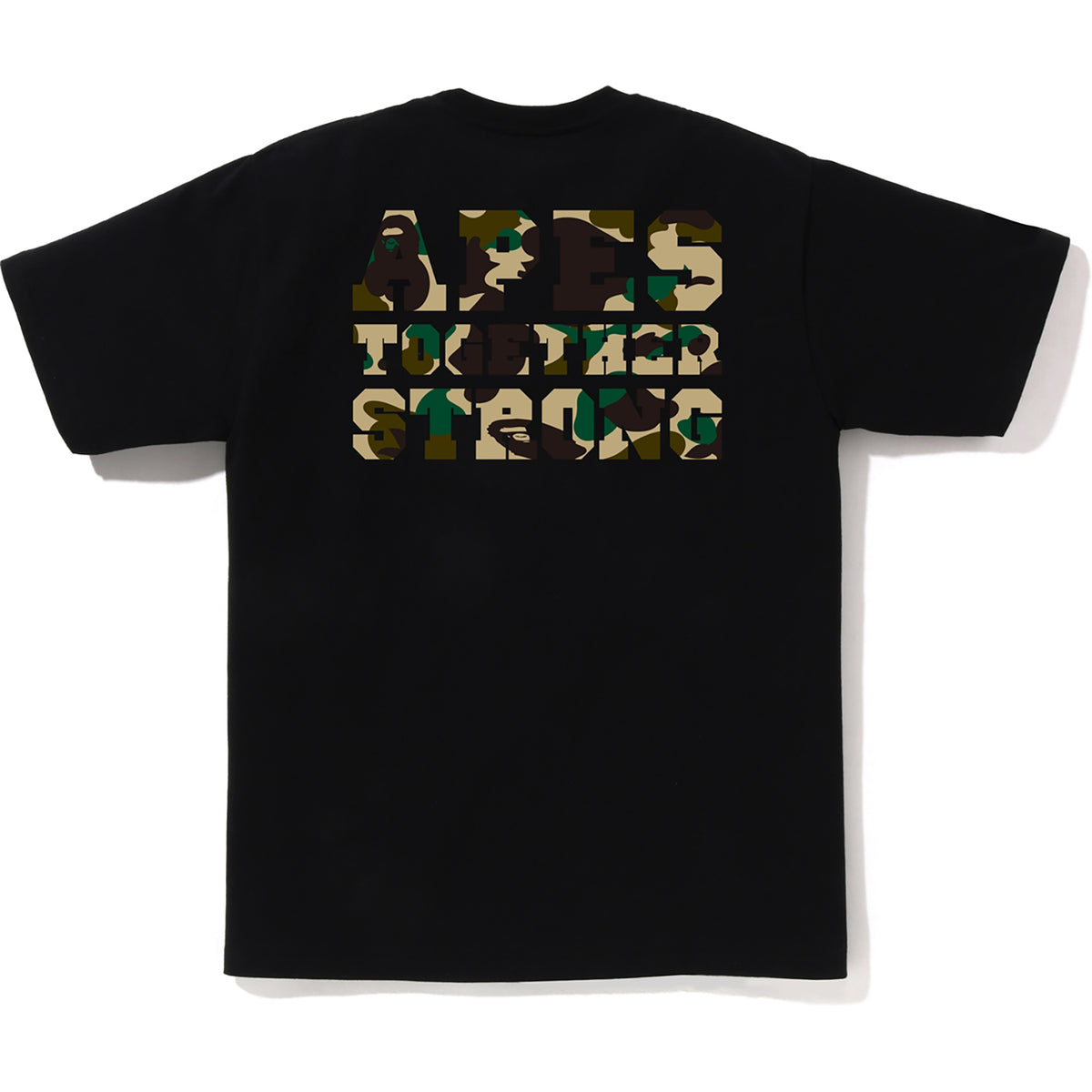 1ST CAMO COLLEGE ATS TEE MENS