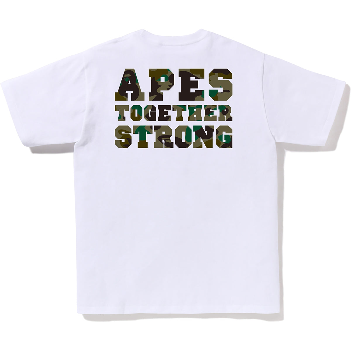 1ST CAMO COLLEGE ATS TEE MENS