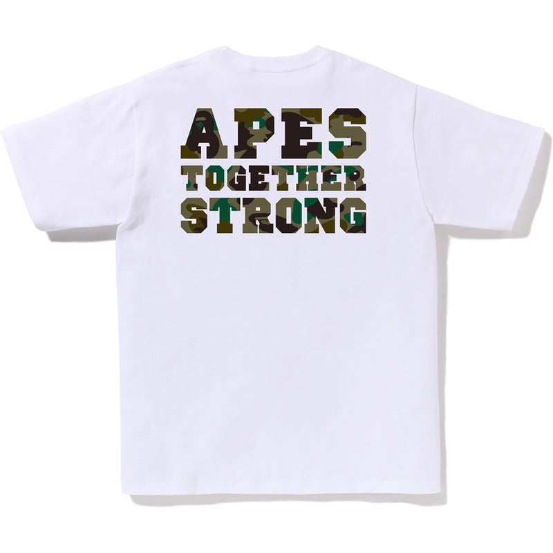 1ST CAMO COLLEGE ATS TEE MENS