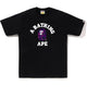 Black X Purple