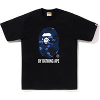 COLOR CAMO BY BATHING APE TEE MENS