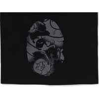 JAPANESE TATTOO SIDE BIG APE HEAD TEE MENS