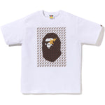 White X Brown