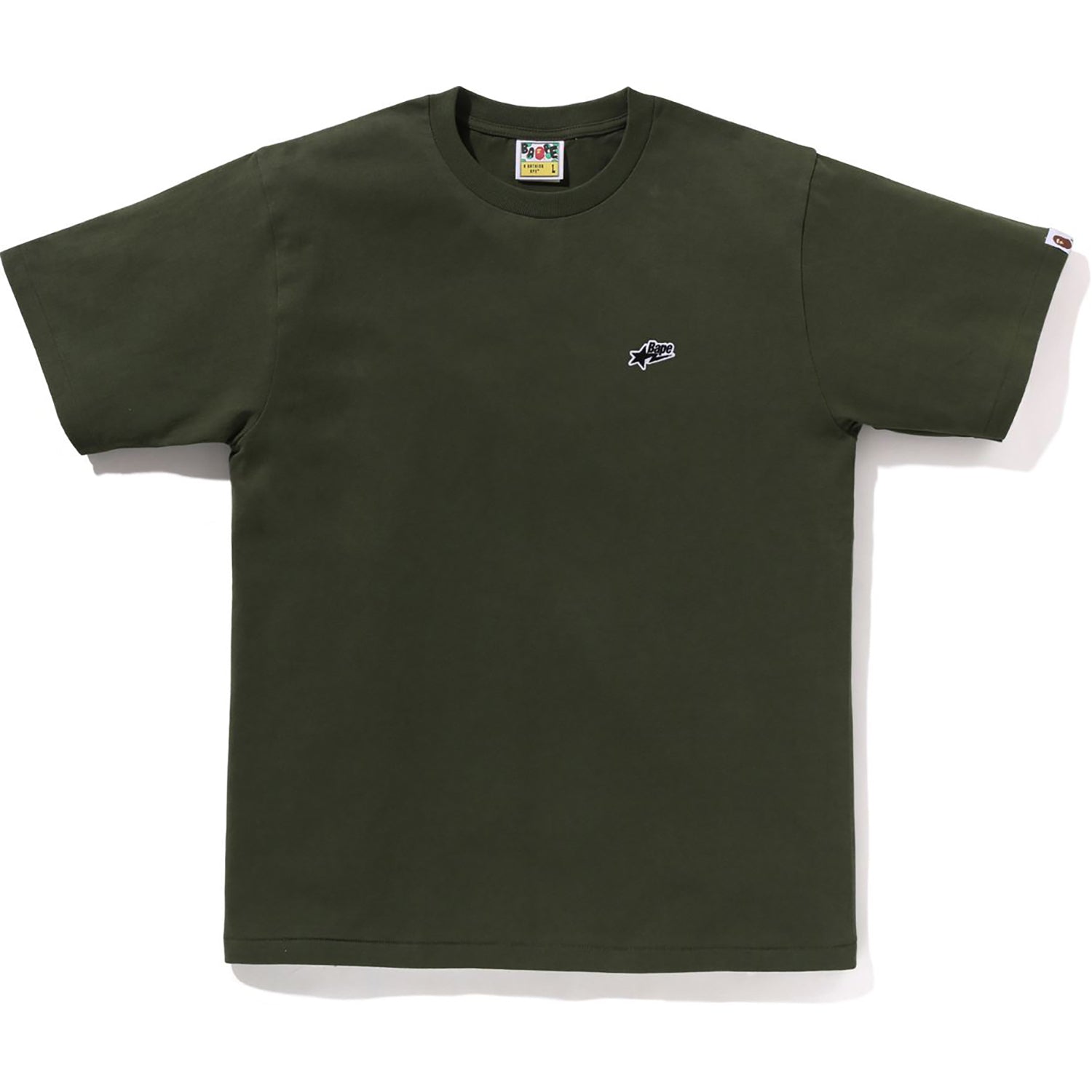 STA ONE POINT TEE MENS – us.bape.com