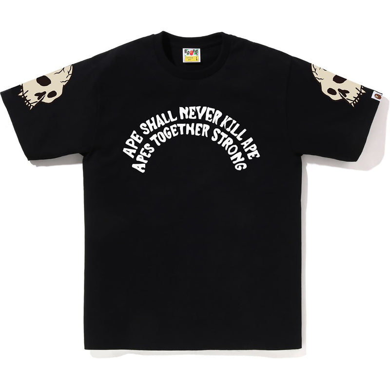 SOUVENIR SKULL TEE MENS