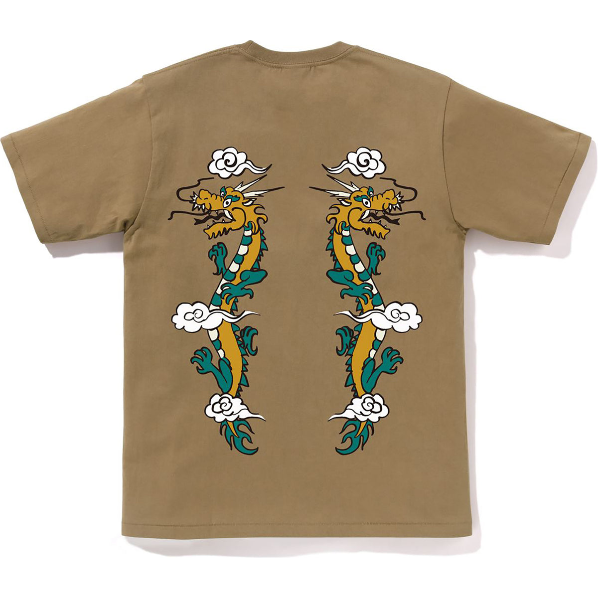 SOUVENIR DRAGON TEE MENS