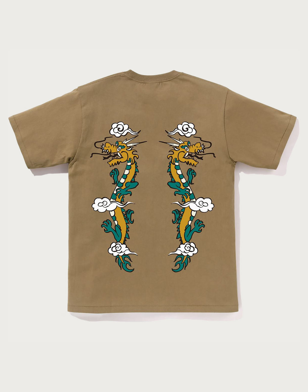 SOUVENIR DRAGON TEE MENS