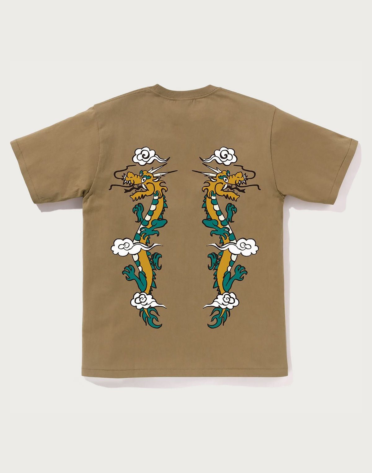 SOUVENIR DRAGON TEE MENS