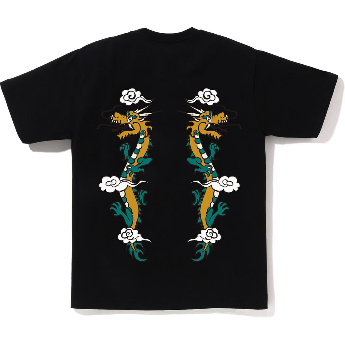 SOUVENIR DRAGON TEE MENS