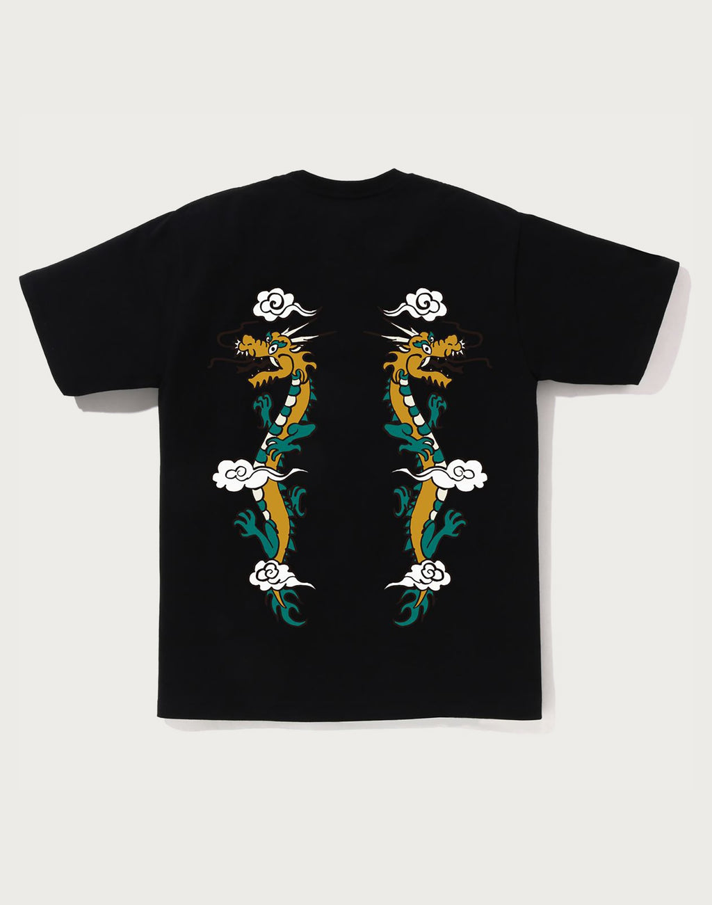 SOUVENIR DRAGON TEE MENS