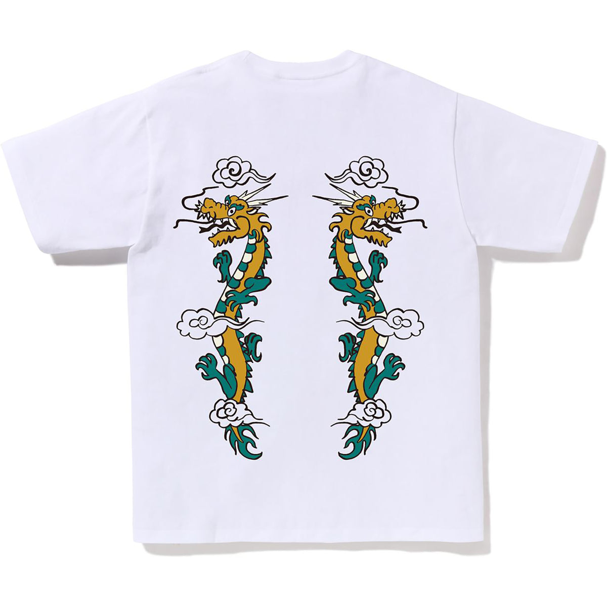 SOUVENIR DRAGON TEE MENS