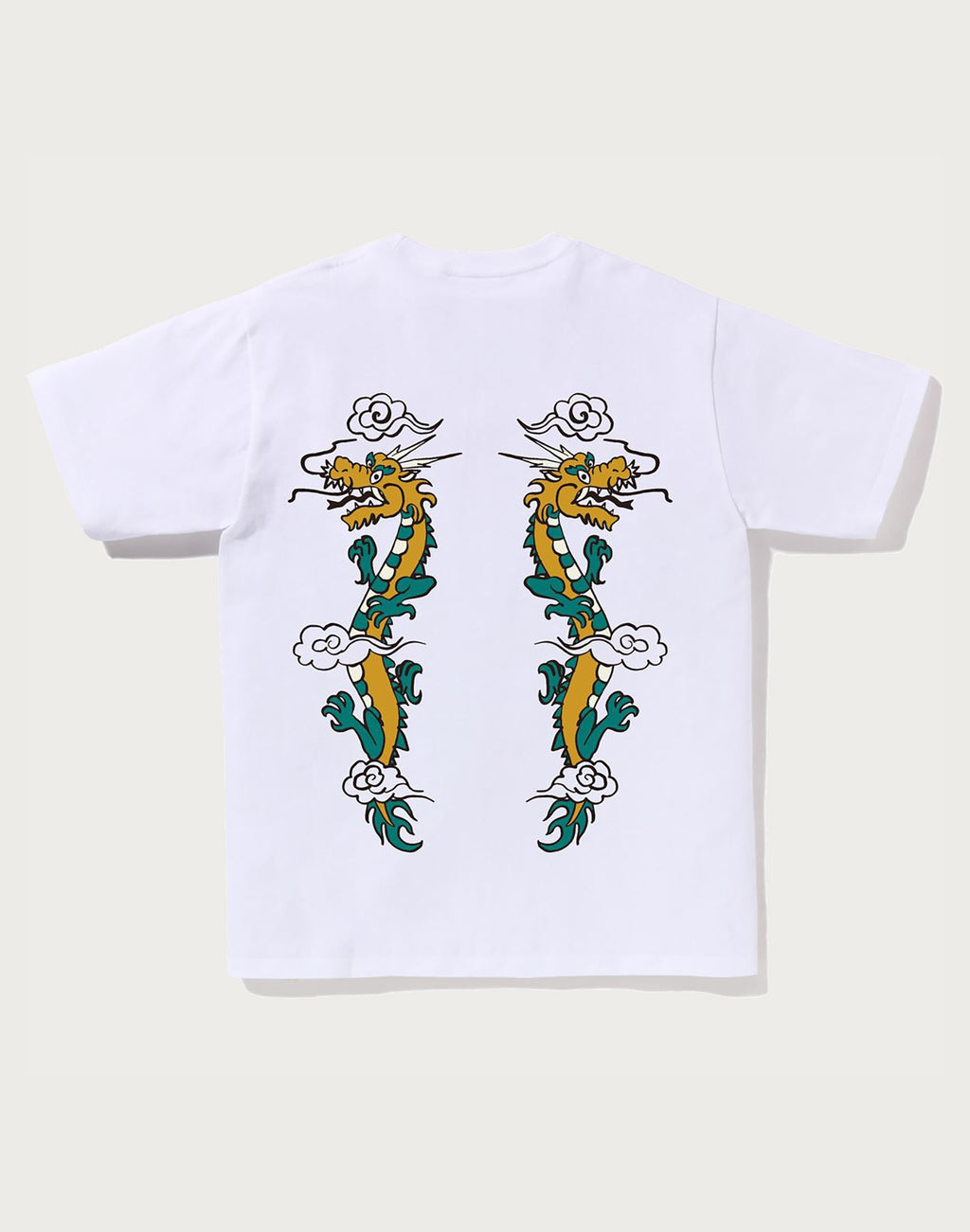 SOUVENIR DRAGON TEE MENS