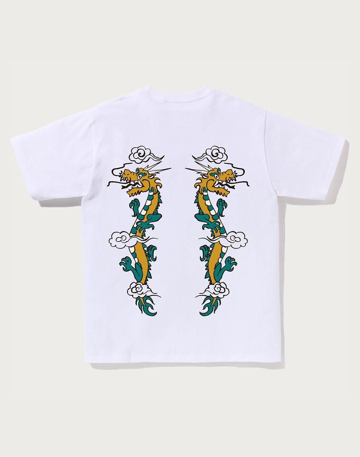 SOUVENIR DRAGON TEE MENS