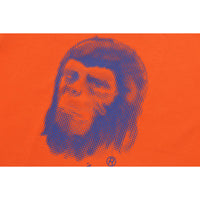 PIXEL COMIC APE HEAD RELAXED FIT TEE MENS