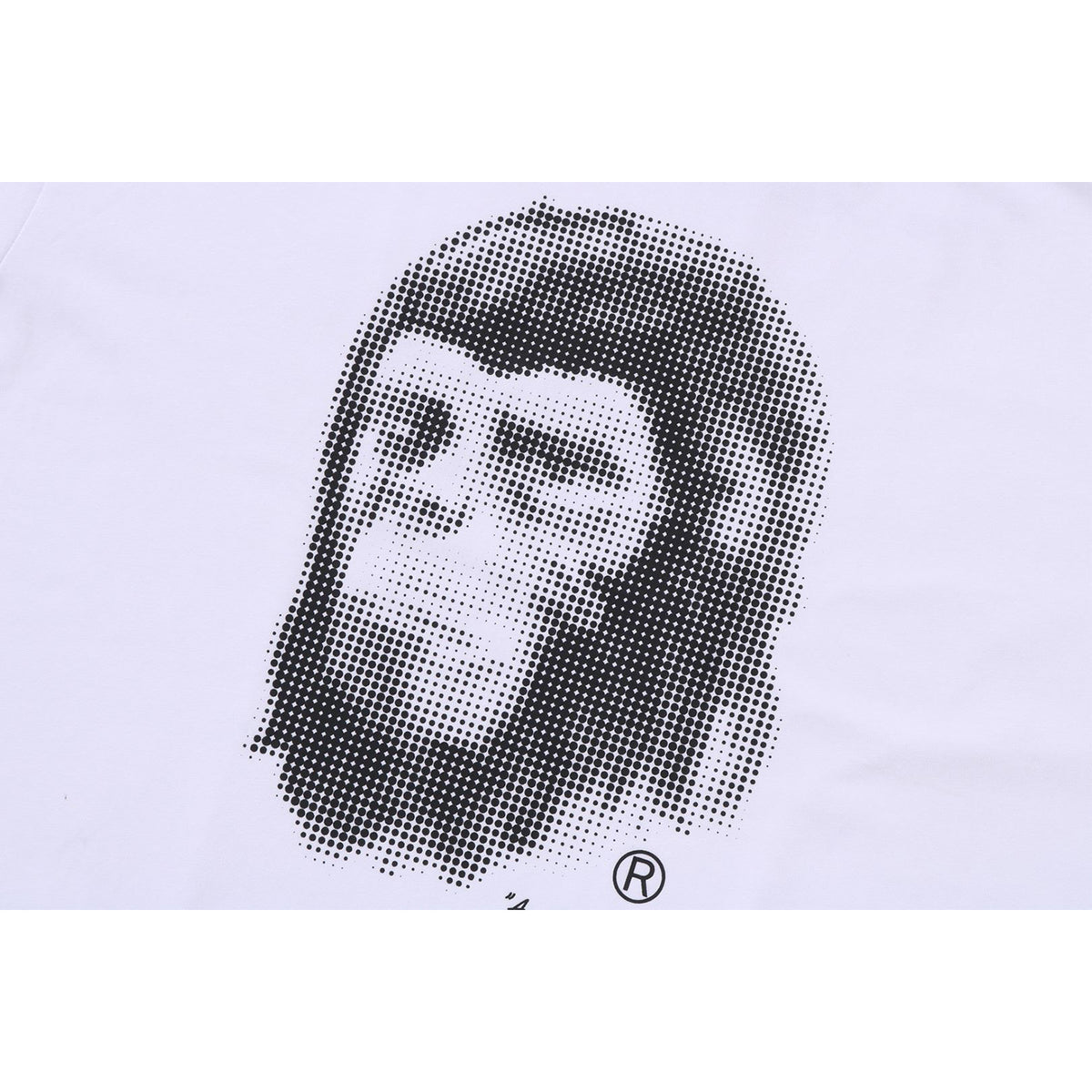 PIXEL COMIC APE HEAD RELAXED FIT TEE MENS