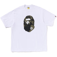A RISING BAPE TEE MENS