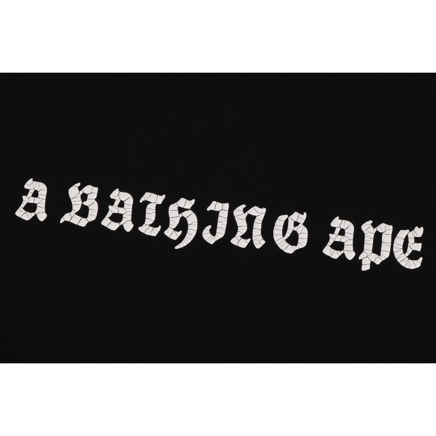 GOTHIC LOGO RELAXED FIT TEE MENS
