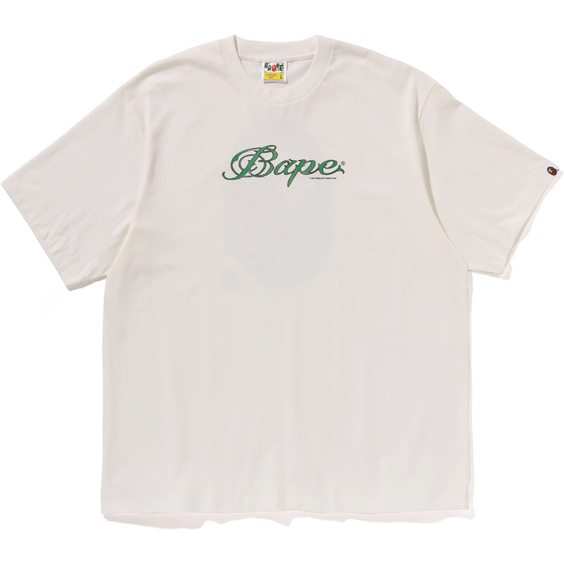 LOGO RELAXED FIT TEE MENS