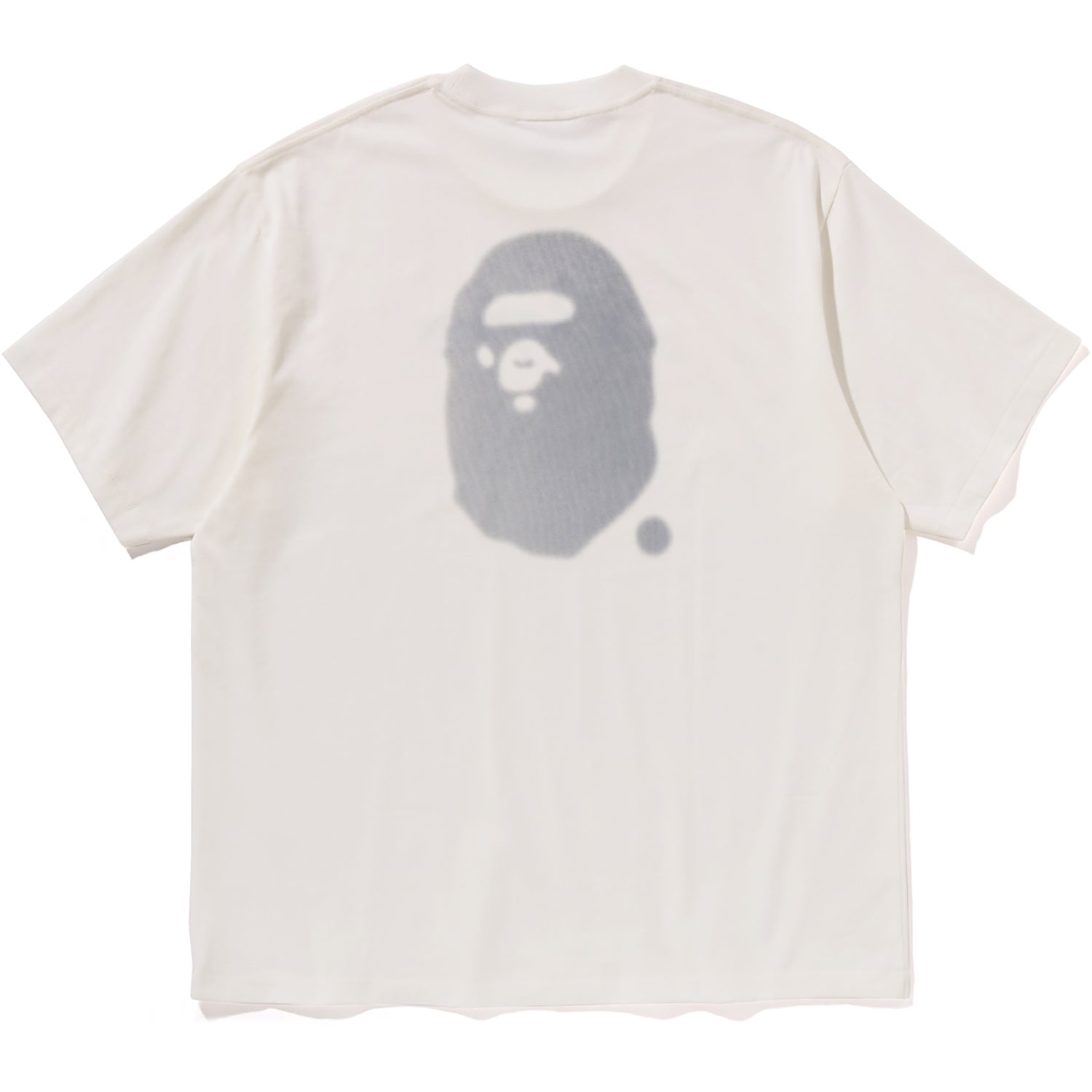 LOGO RELAXED FIT TEE MENS – us.bape.com
